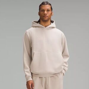Lululemon Steady State Pullover Hoodie Mojave Tan Small